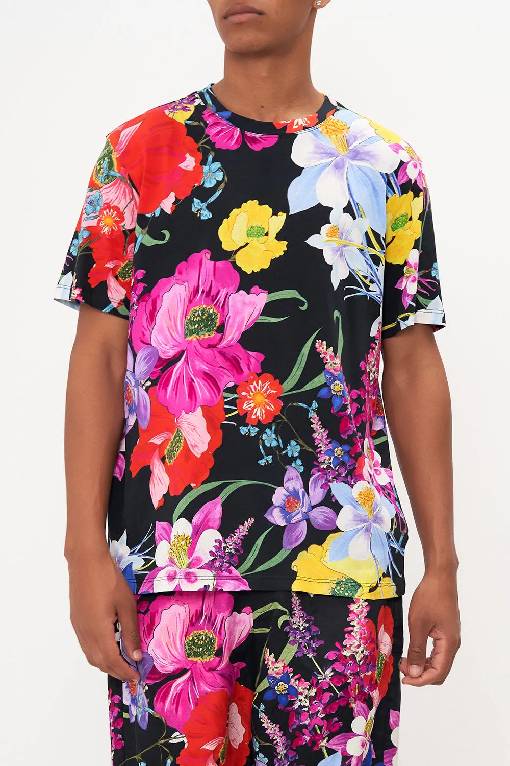 RELAXED FIT TEE AWAY WITH THE FAIRIES sold by Camilla product image thumbnail 5
