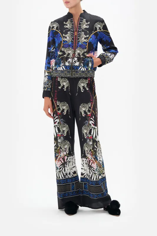 BIAS CUT DRAWSTRING PANT HOLLYWOOD HEIST sold by Camilla