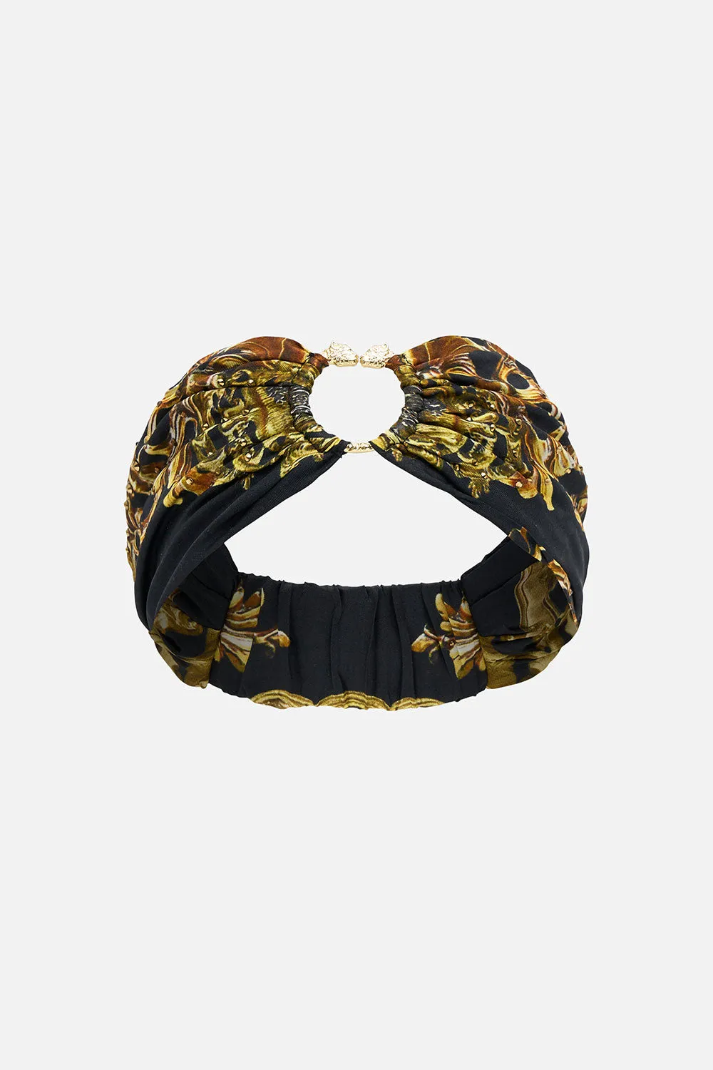 RING HEADBAND SHADOWS OF ARMADA sold by Camilla