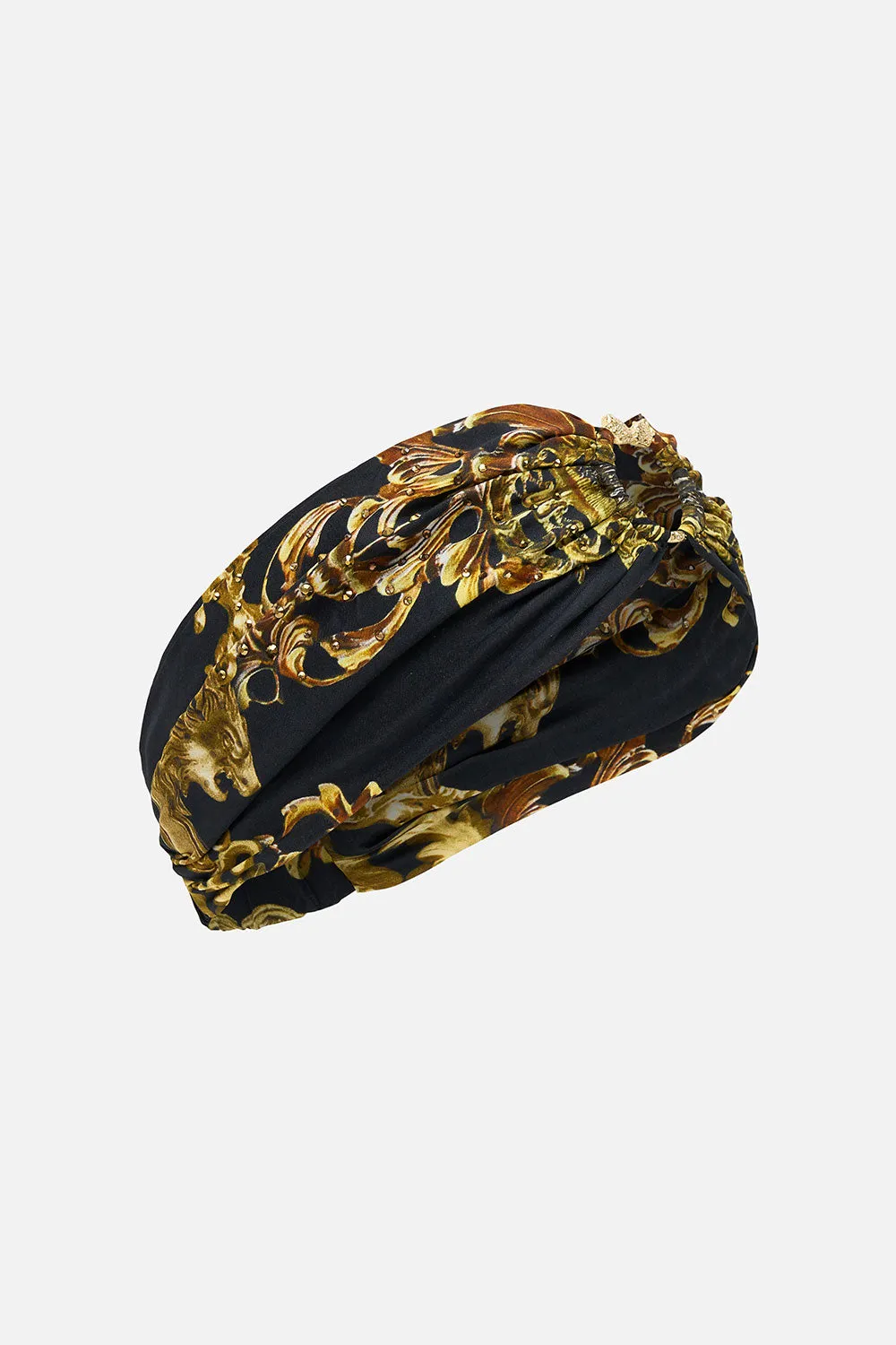 RING HEADBAND SHADOWS OF ARMADA sold by Camilla product image thumbnail 2