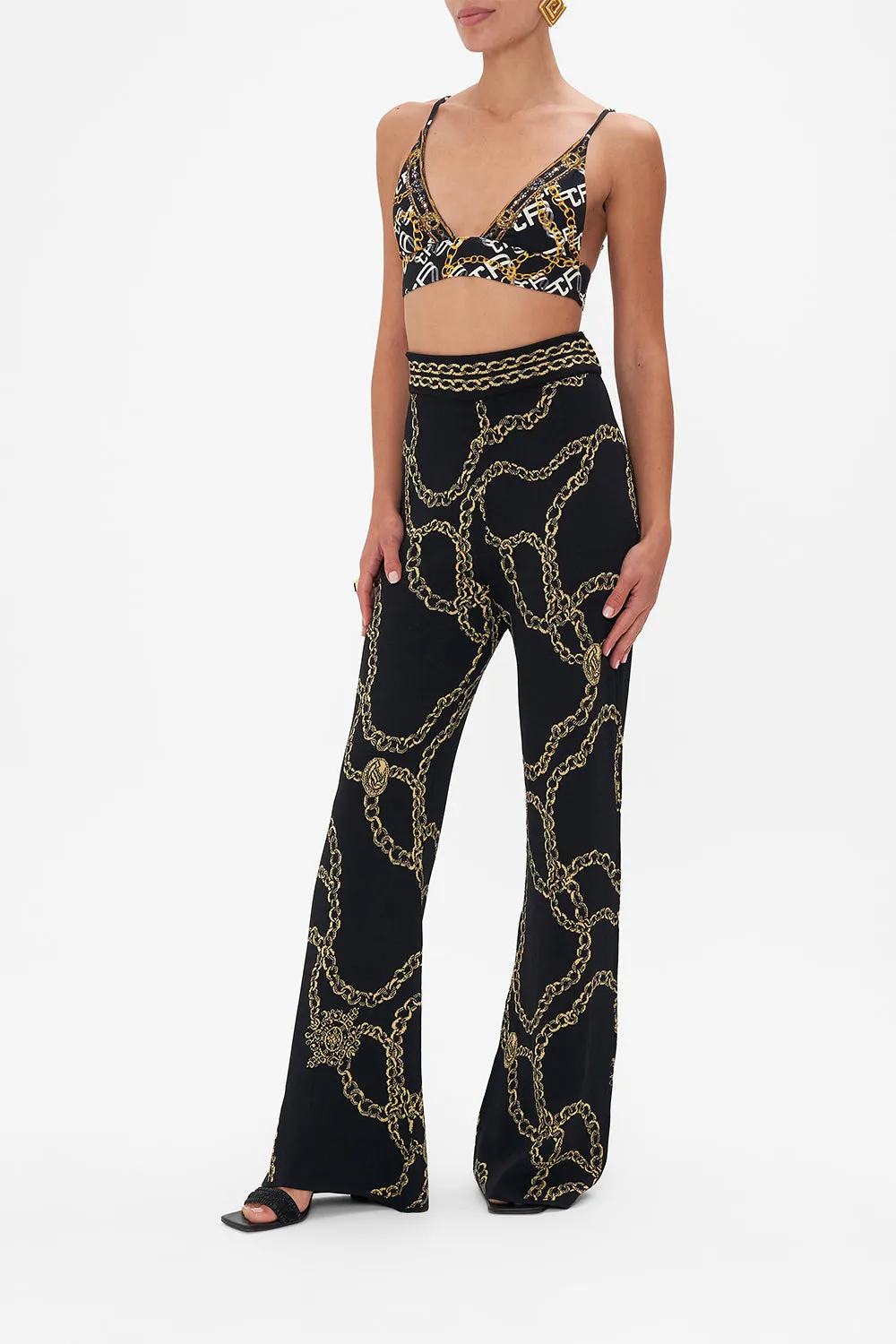 SOFT PULL ON TRI BRA TETHER ME NOT sold by Camilla product image thumbnail 2