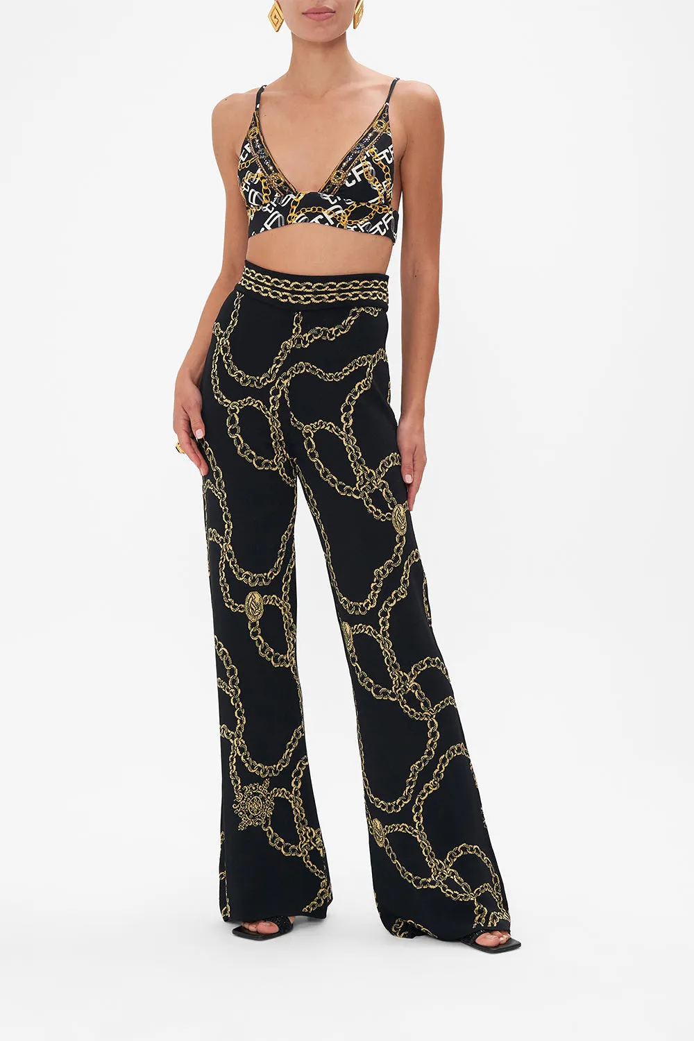 SOFT PULL ON TRI BRA TETHER ME NOT sold by Camilla product image thumbnail 4