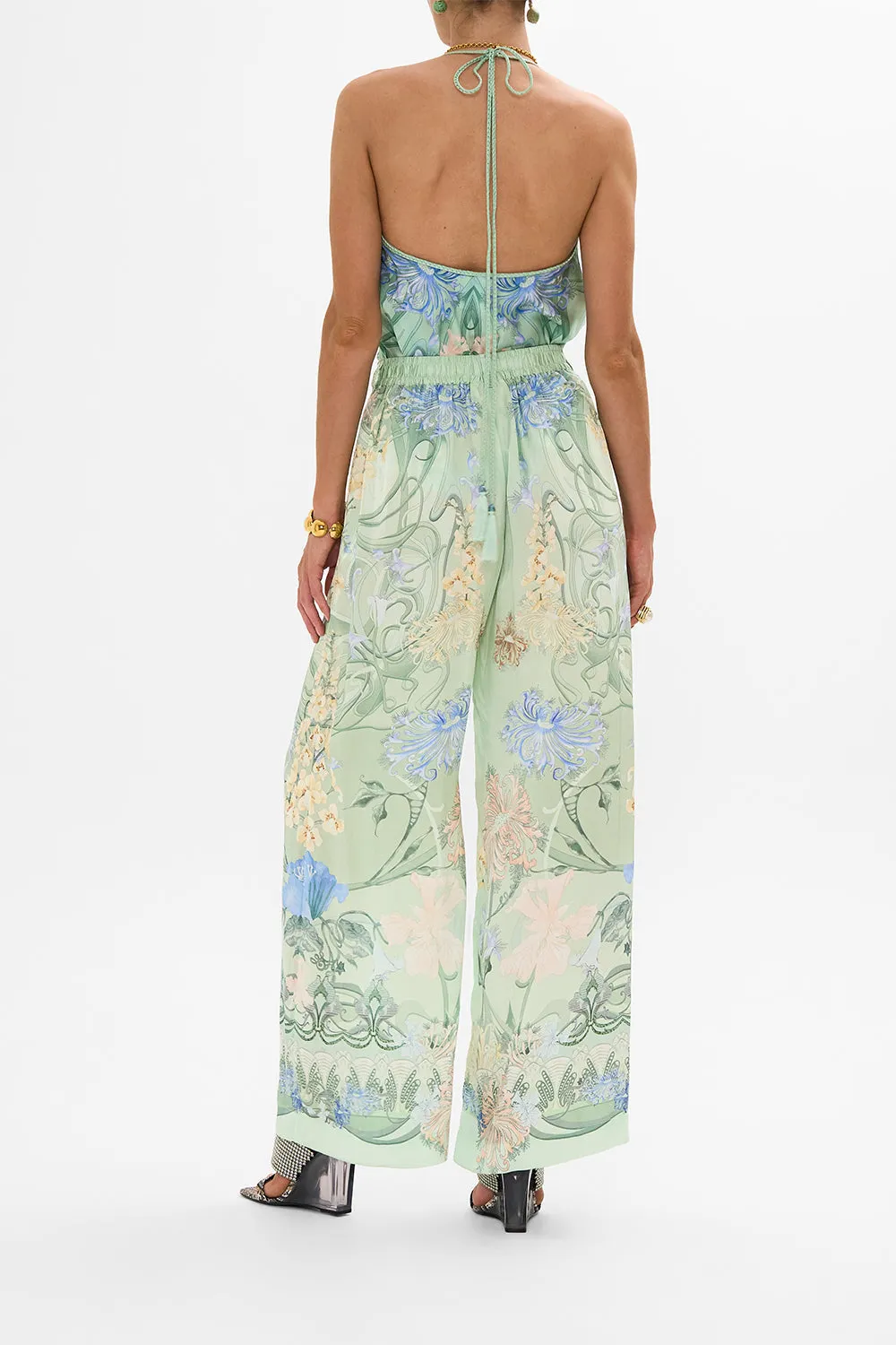 BIAS HALTER TOP DREAMING IN DUTCH sold by Camilla product image thumbnail 2