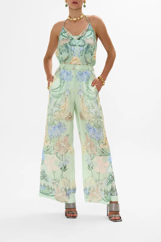 BIAS HALTER TOP DREAMING IN DUTCH sold by Camilla