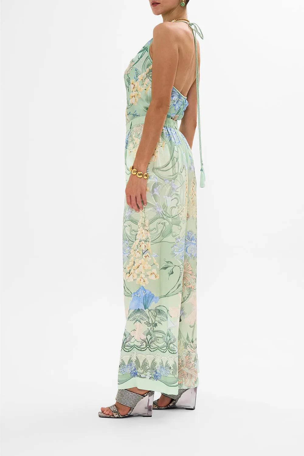 BIAS HALTER TOP DREAMING IN DUTCH sold by Camilla product image thumbnail 4