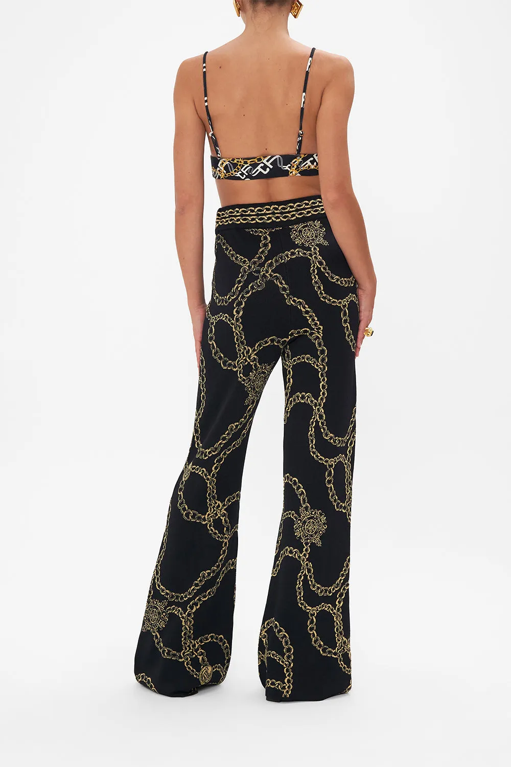 SOFT PULL ON TRI BRA TETHER ME NOT sold by Camilla product image thumbnail 3