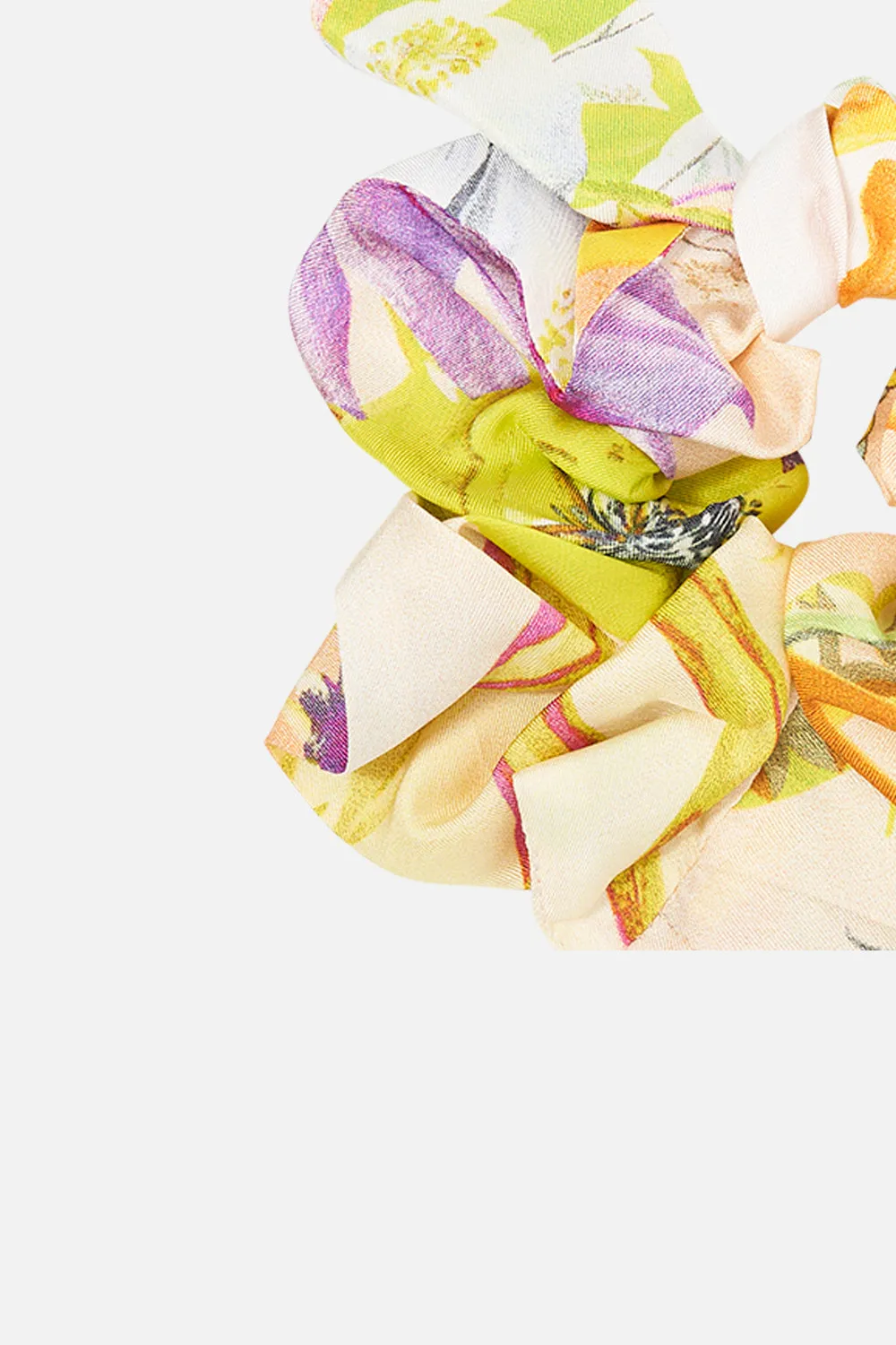 SCRUNCHIE HOW DOES YOUR GARDEN GROW sold by Camilla product image thumbnail 2