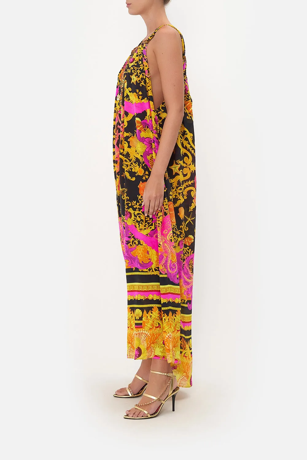 DRAWSTRING DRESS OCTOPIA sold by Camilla product image thumbnail 4