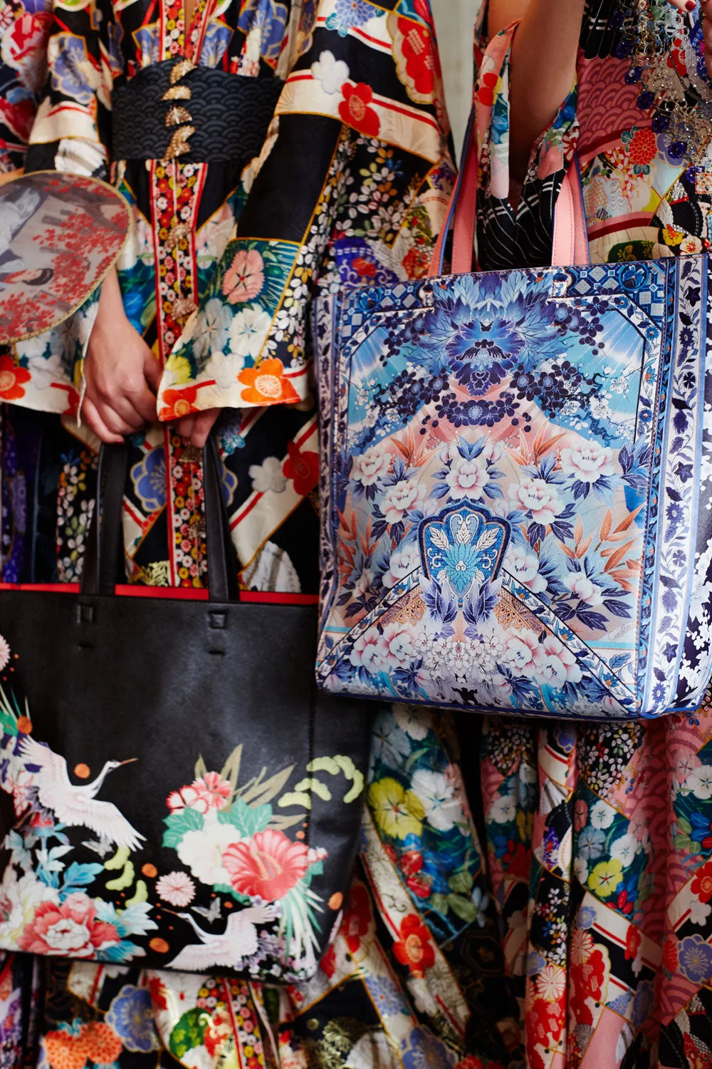 TOTE TOKYO TRIBE sold by Camilla product image thumbnail 3