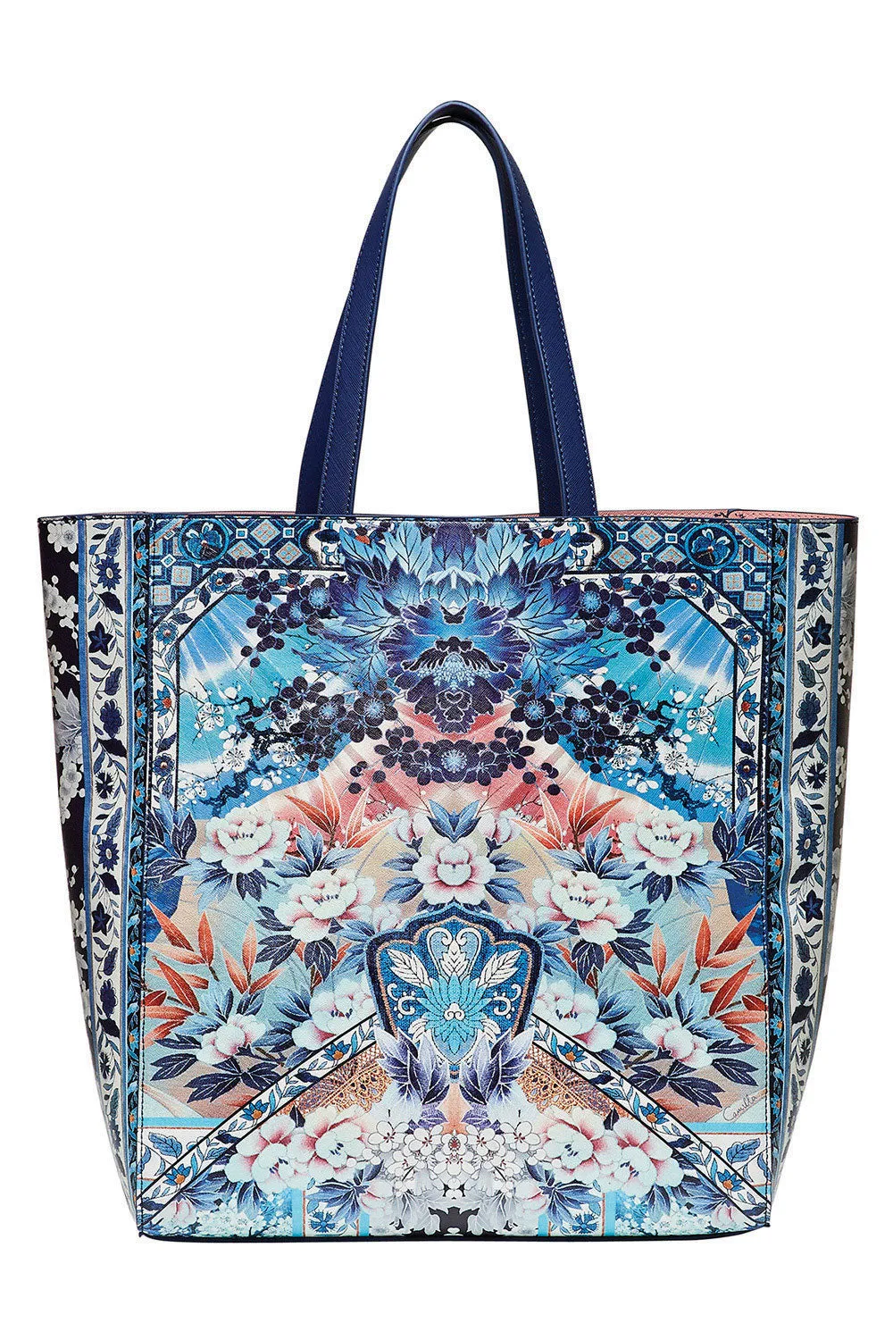 TOTE TOKYO TRIBE sold by Camilla