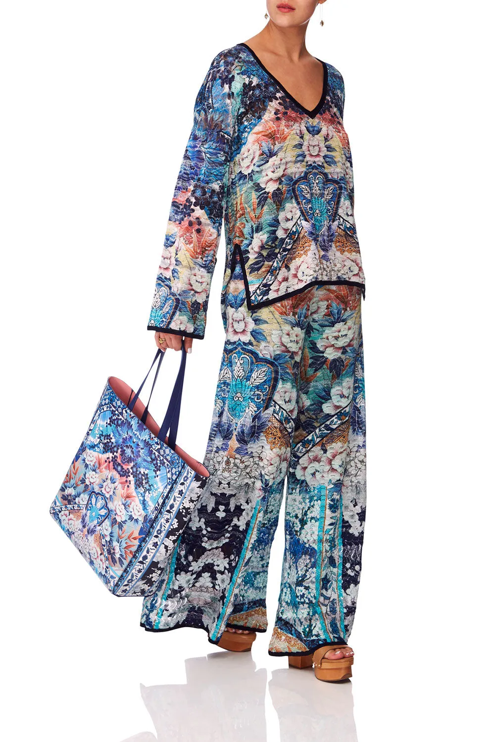 TOTE TOKYO TRIBE sold by Camilla product image thumbnail 2