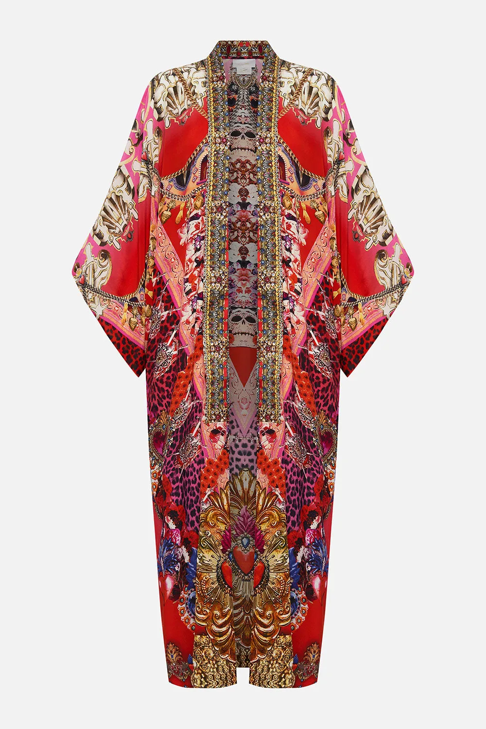 KIMONO COAT ARTESANIA MANIA sold by Camilla product image thumbnail 3