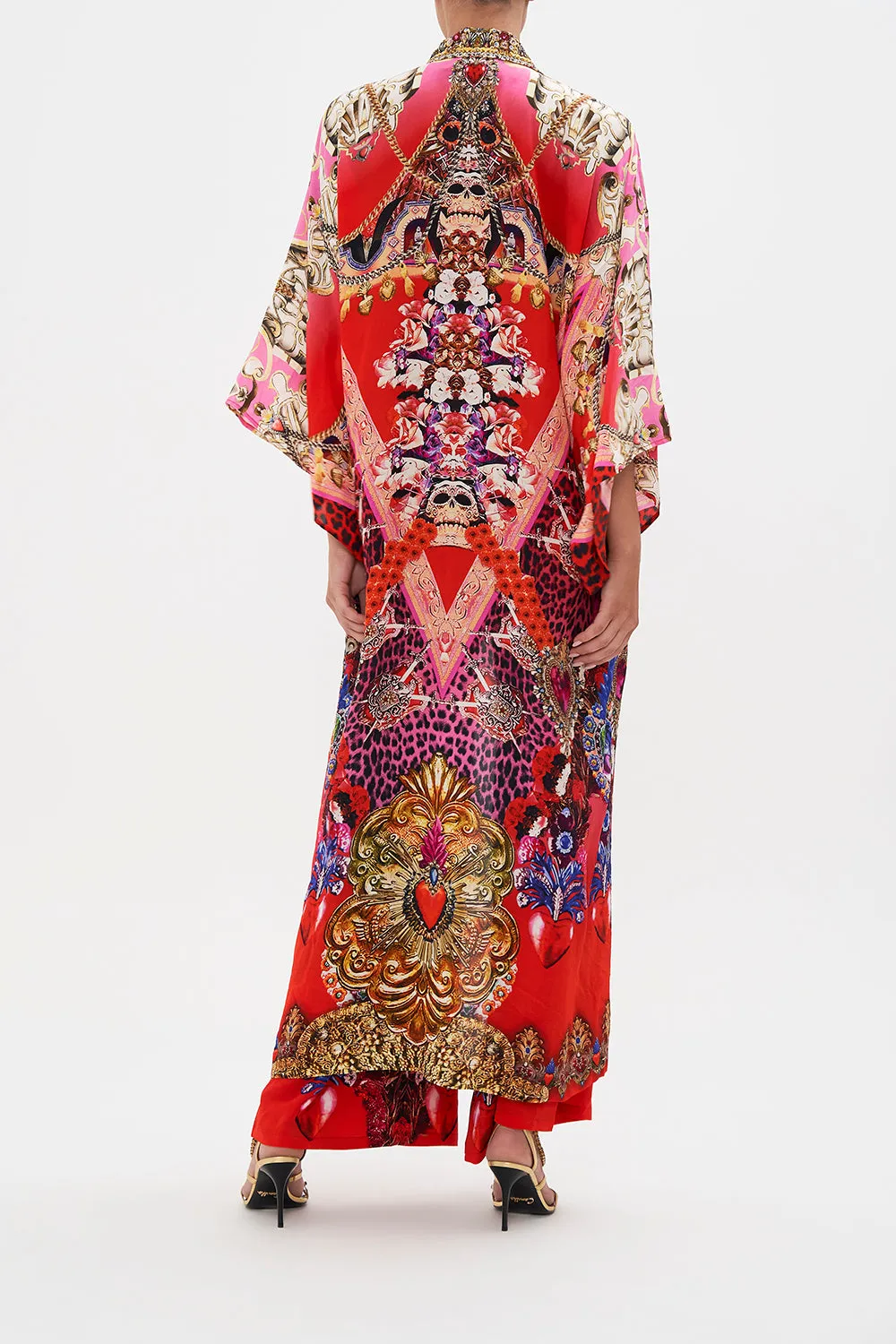 KIMONO COAT ARTESANIA MANIA sold by Camilla product image thumbnail 2