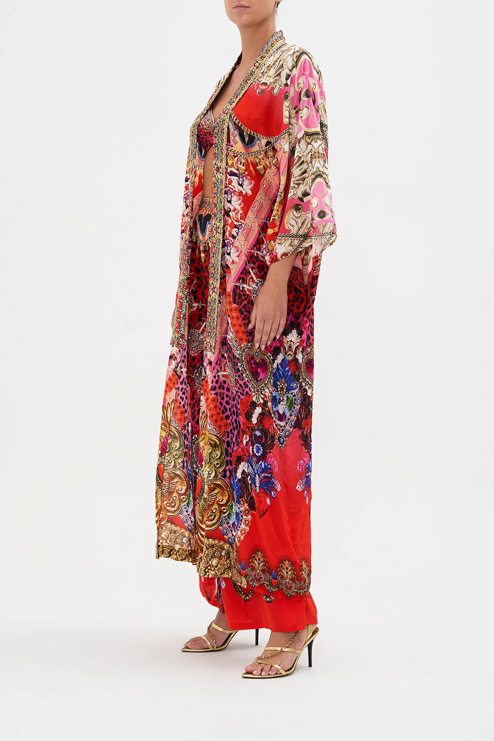 KIMONO COAT ARTESANIA MANIA sold by Camilla product image thumbnail 4