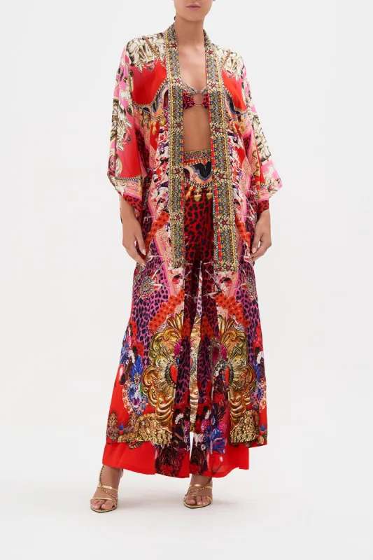 KIMONO COAT ARTESANIA MANIA sold by Camilla
