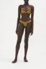 WIDE SIDE HIGH LEG PANT OCTOPIA sold by Camilla