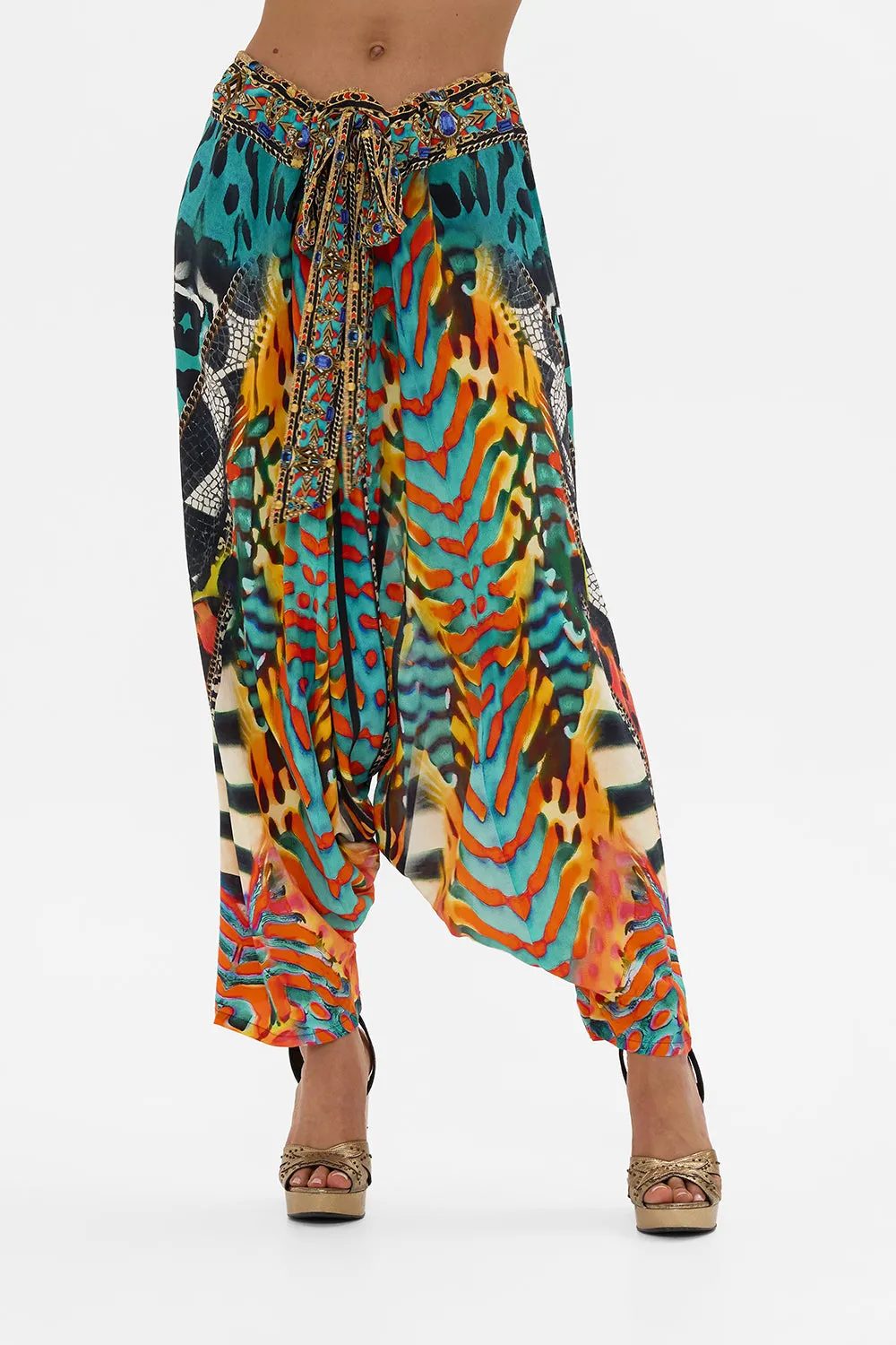 HAREM PANTS DESERT VISIONS sold by Camilla product image thumbnail 5