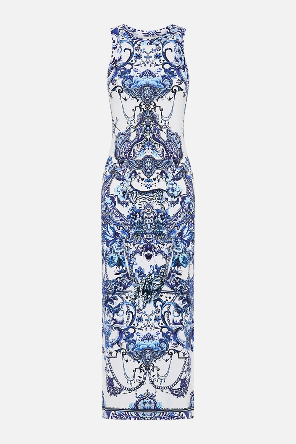 JERSEY TANK DRESS GLAZE AND GRAZE sold by Camilla product image thumbnail 3