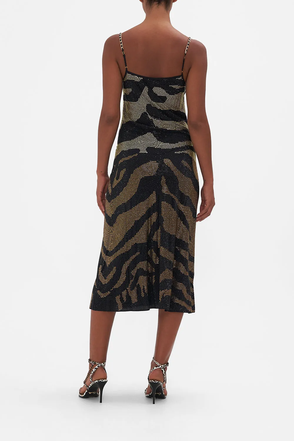 LONG BIAS SLIP TAME MY TIGER sold by Camilla product image thumbnail 2