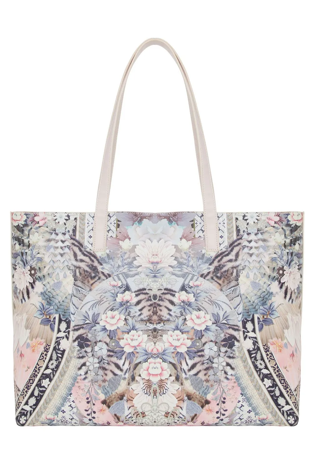 EAST WEST TOTE MOTO MAIKO sold by Camilla