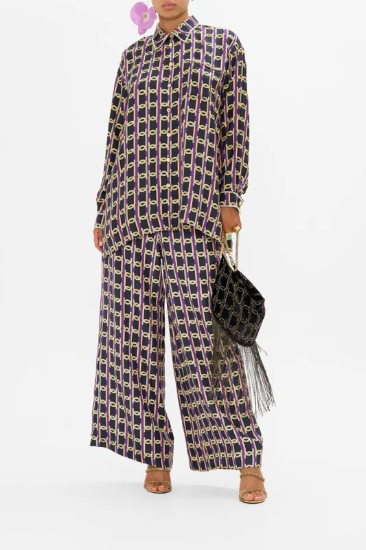 SINGLE POCKET SHIRT FILM DIVA sold by Camilla