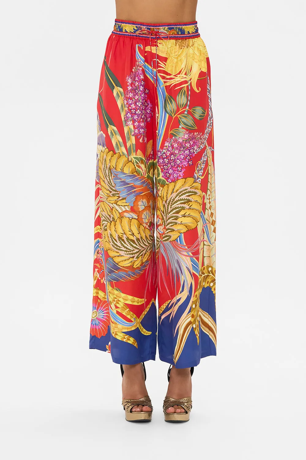 STRAIGHT LEG PANT THROUGH VINCENTS EYES sold by Camilla product image thumbnail 5