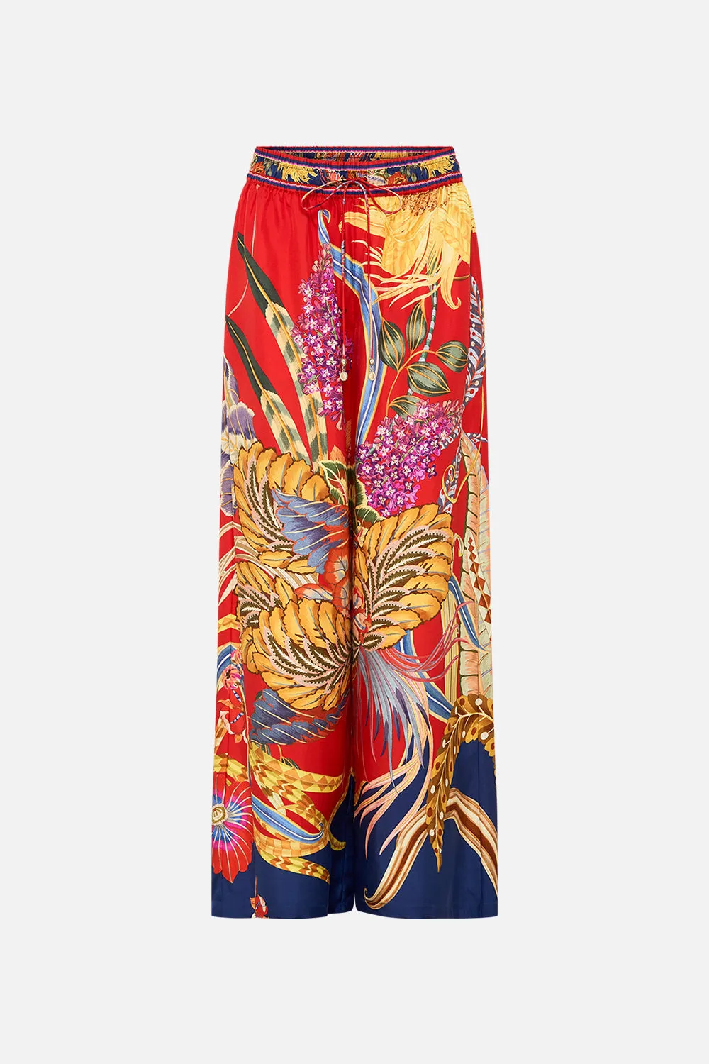 STRAIGHT LEG PANT THROUGH VINCENTS EYES sold by Camilla product image thumbnail 3