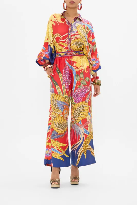 STRAIGHT LEG PANT THROUGH VINCENTS EYES sold by Camilla