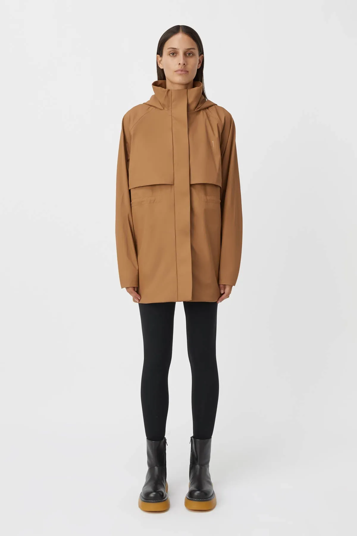 Maltese Rain Jacket sold by camilla & marc