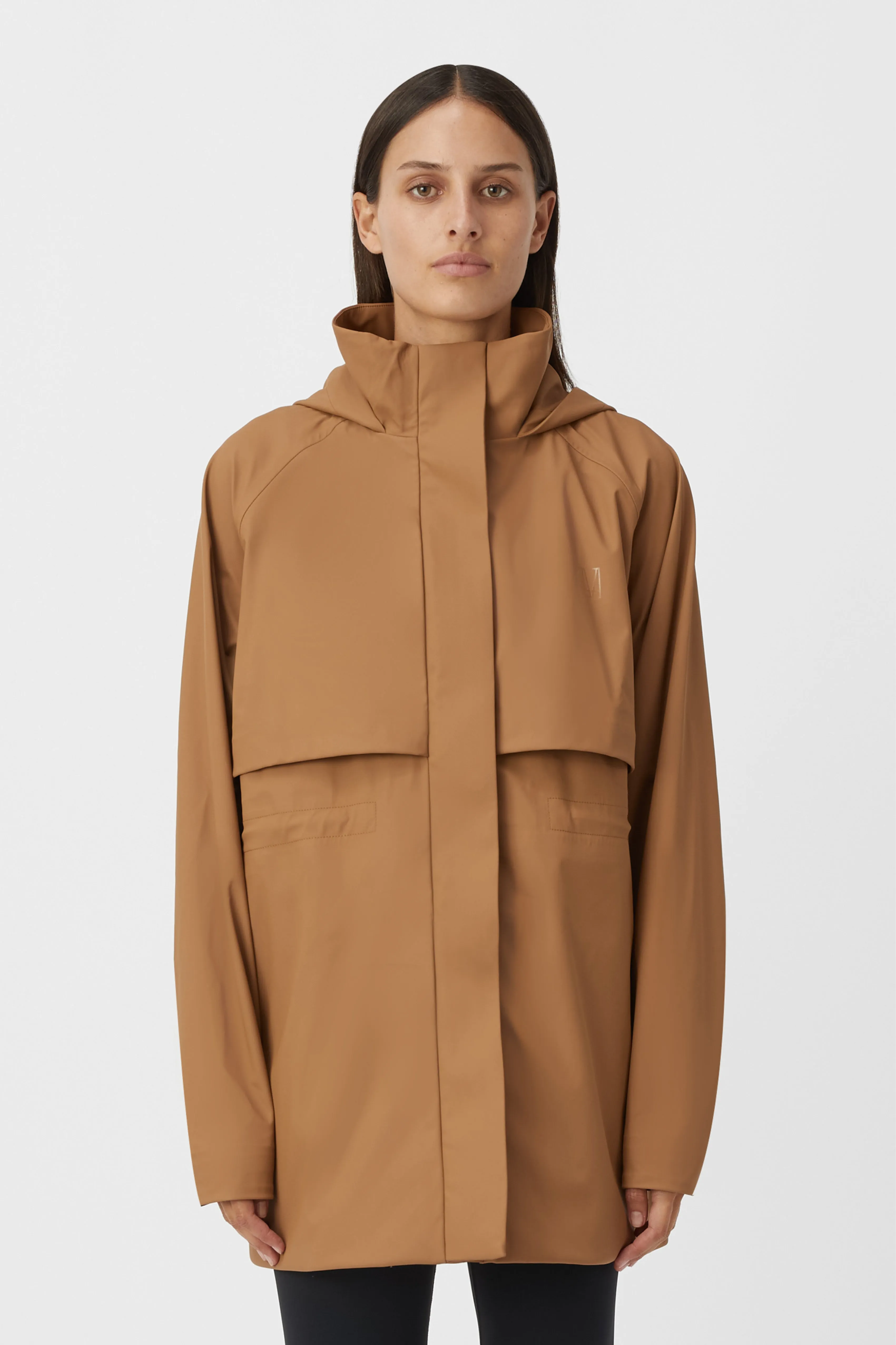 Maltese Rain Jacket sold by camilla & marc product image thumbnail 2