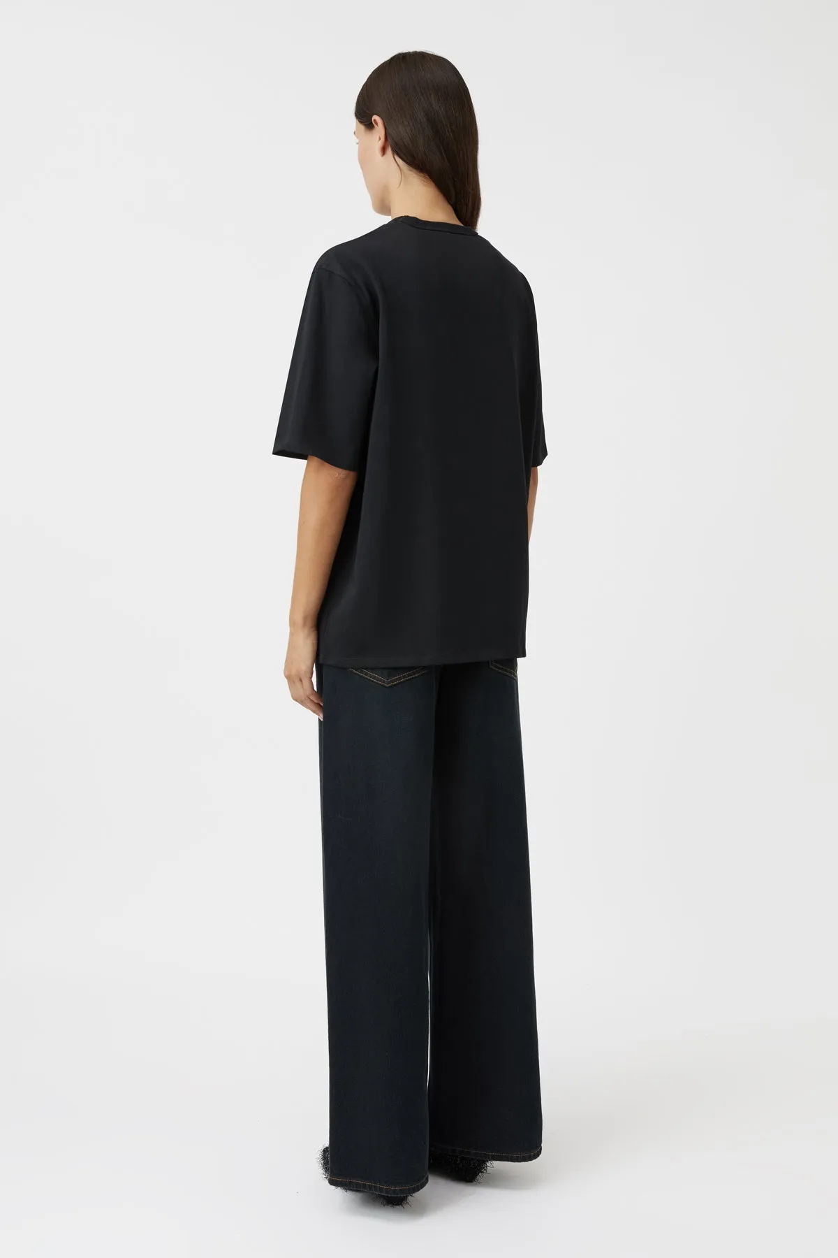 Gianna Cut Out Tee sold by camilla & marc product image thumbnail 4