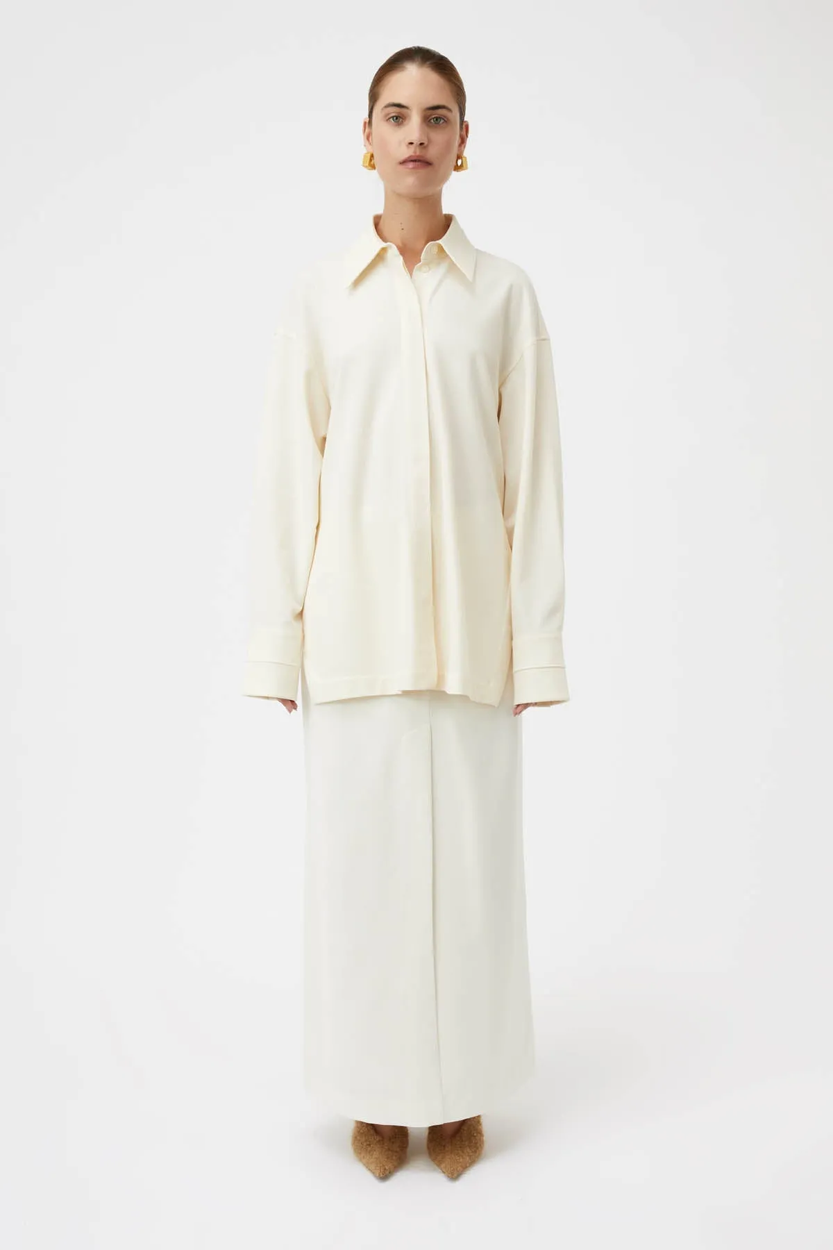 Cynthian Shirt sold by camilla & marc