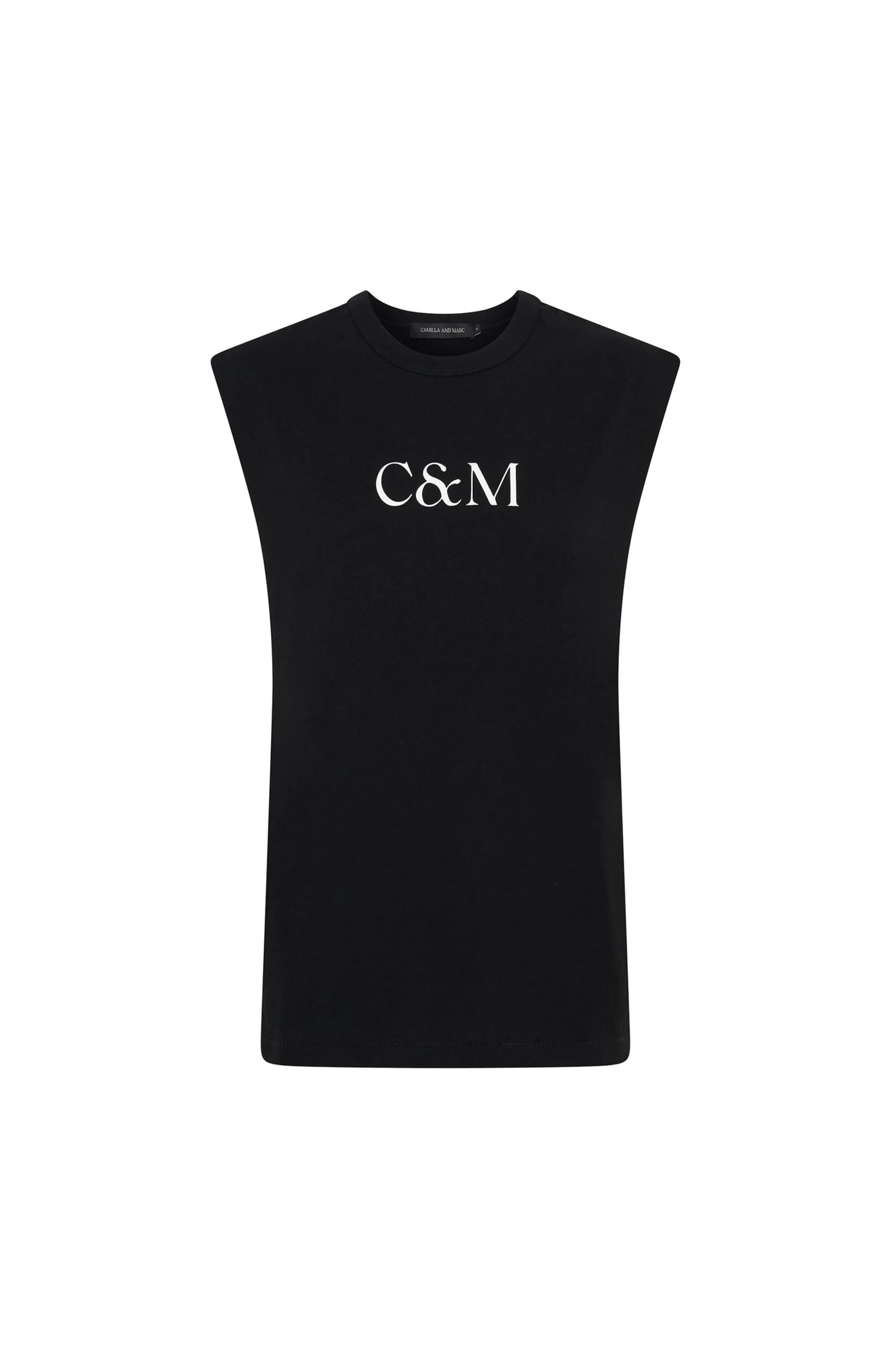 Huntington C&m Tank sold by camilla & marc product image thumbnail 5