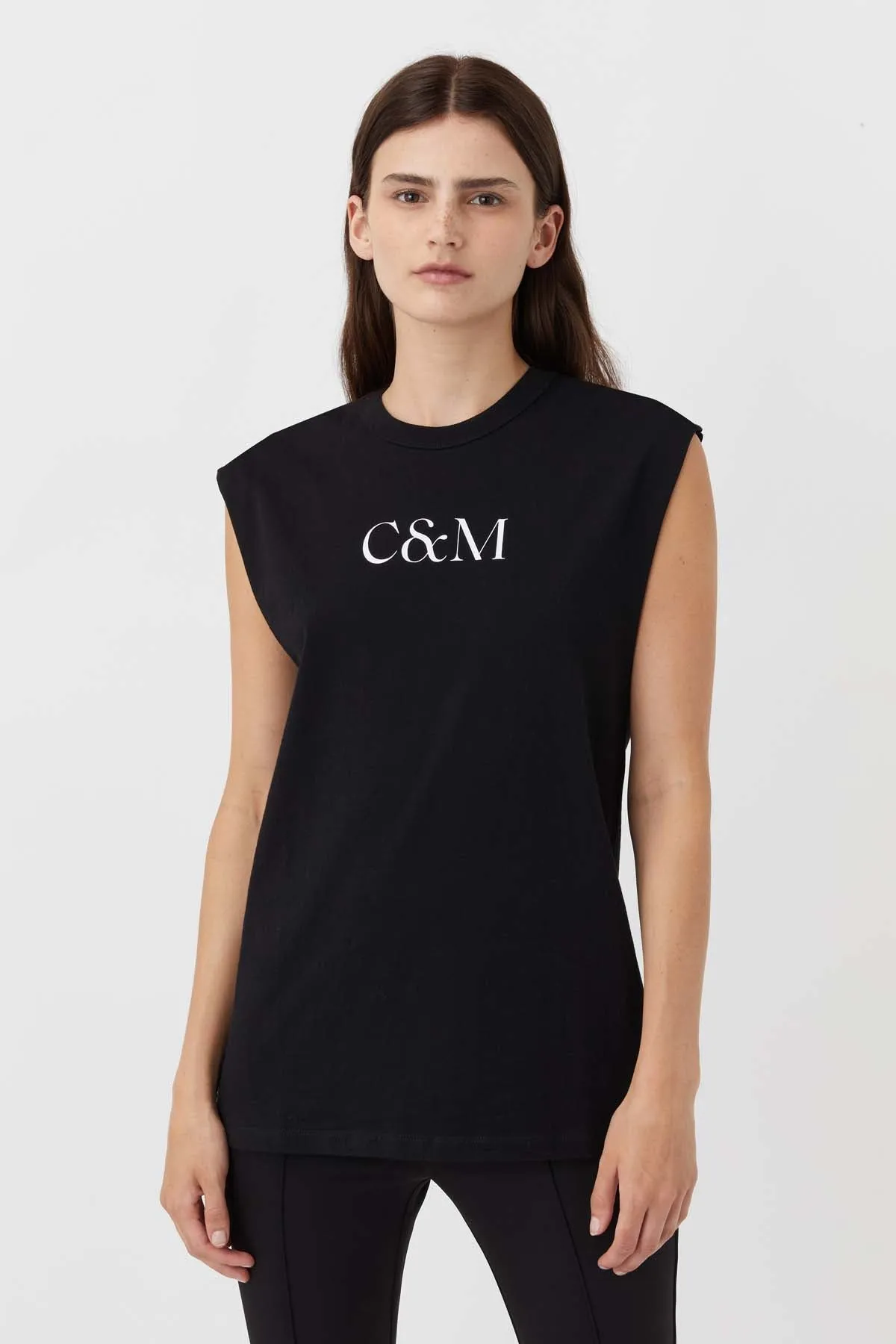 Huntington C&m Tank sold by camilla & marc product image thumbnail 2