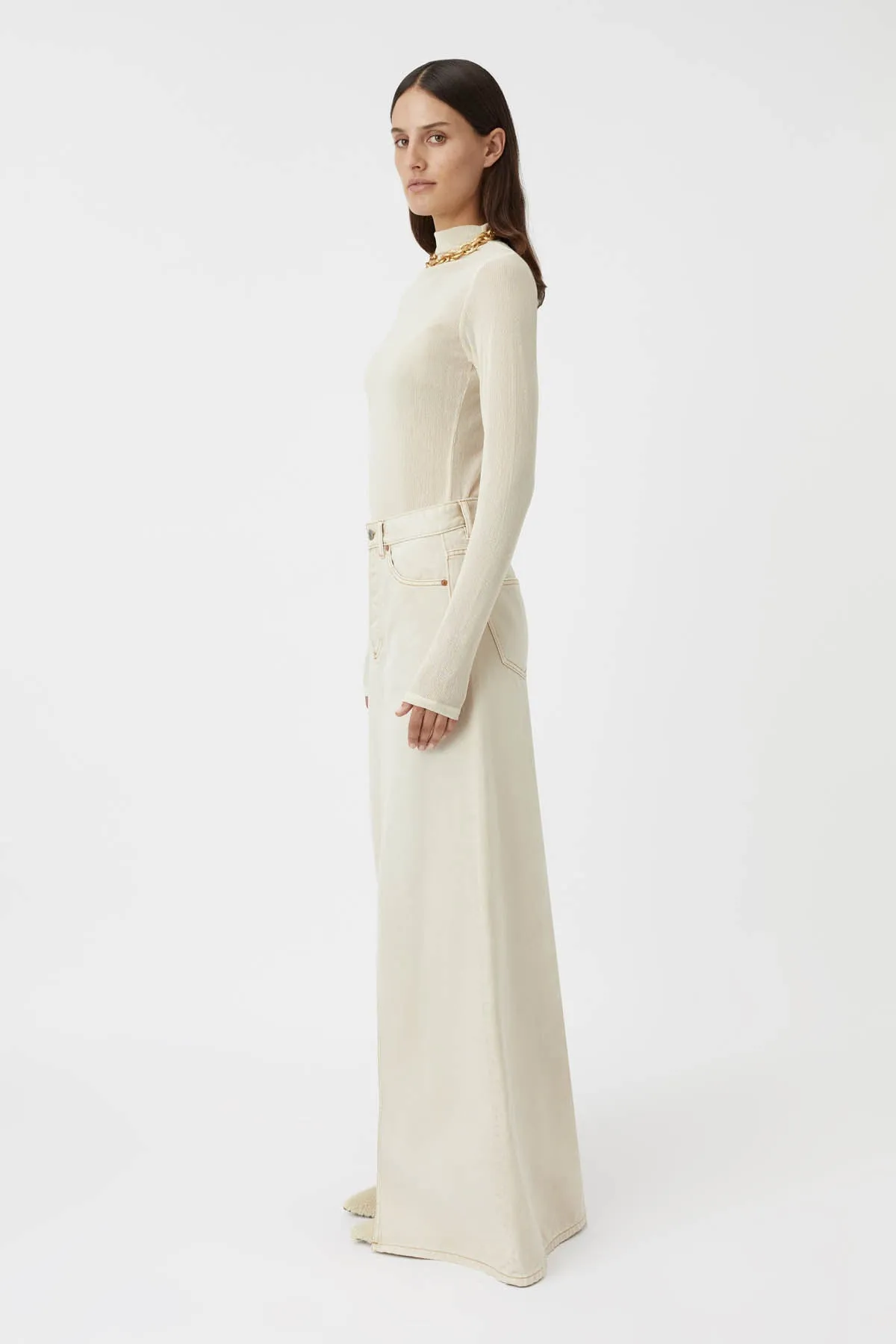 Ilana Long Sleeve Top sold by camilla & marc product image thumbnail 3