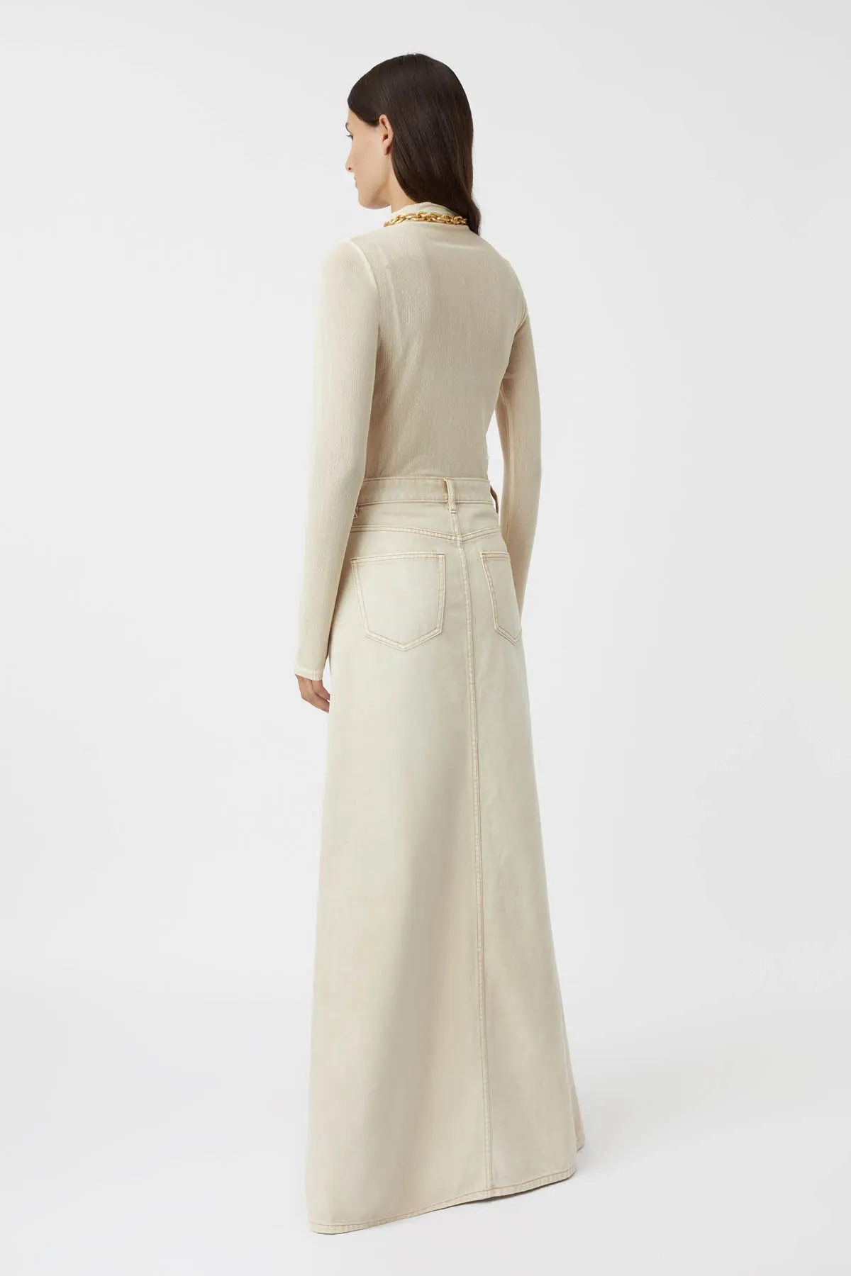 Ilana Long Sleeve Top sold by camilla & marc product image thumbnail 4