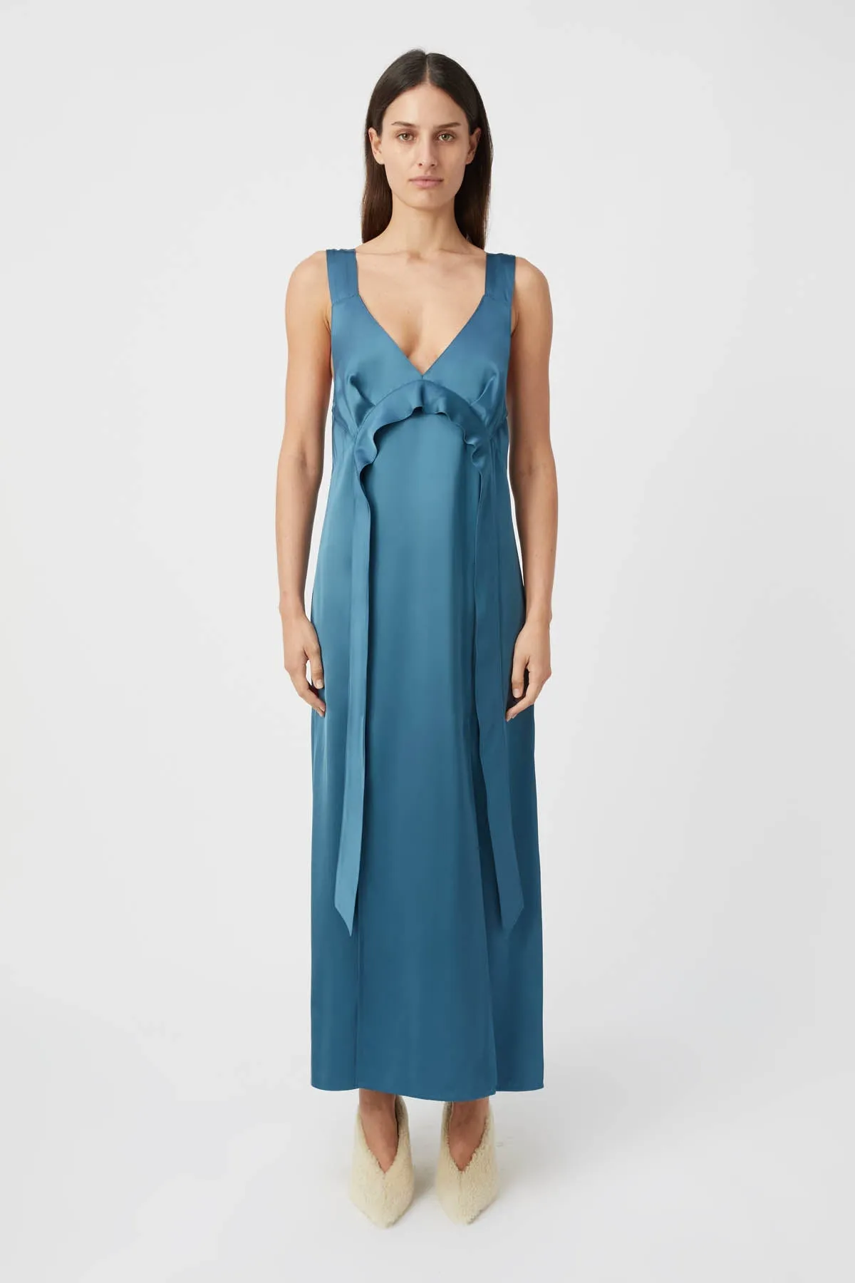 Chambre Dress sold by camilla & marc