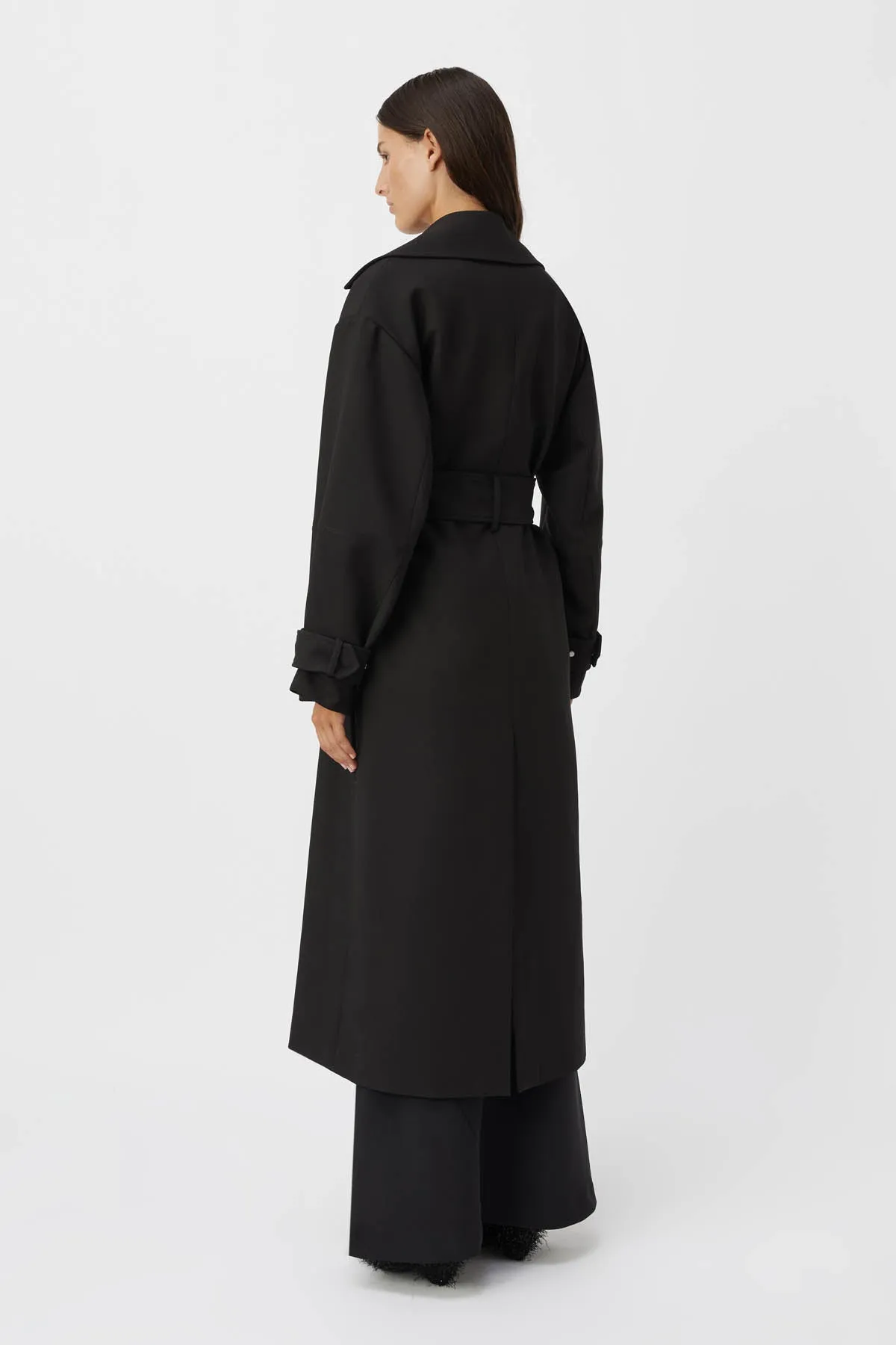 Mackinley Trench Coat sold by camilla & marc product image thumbnail 5