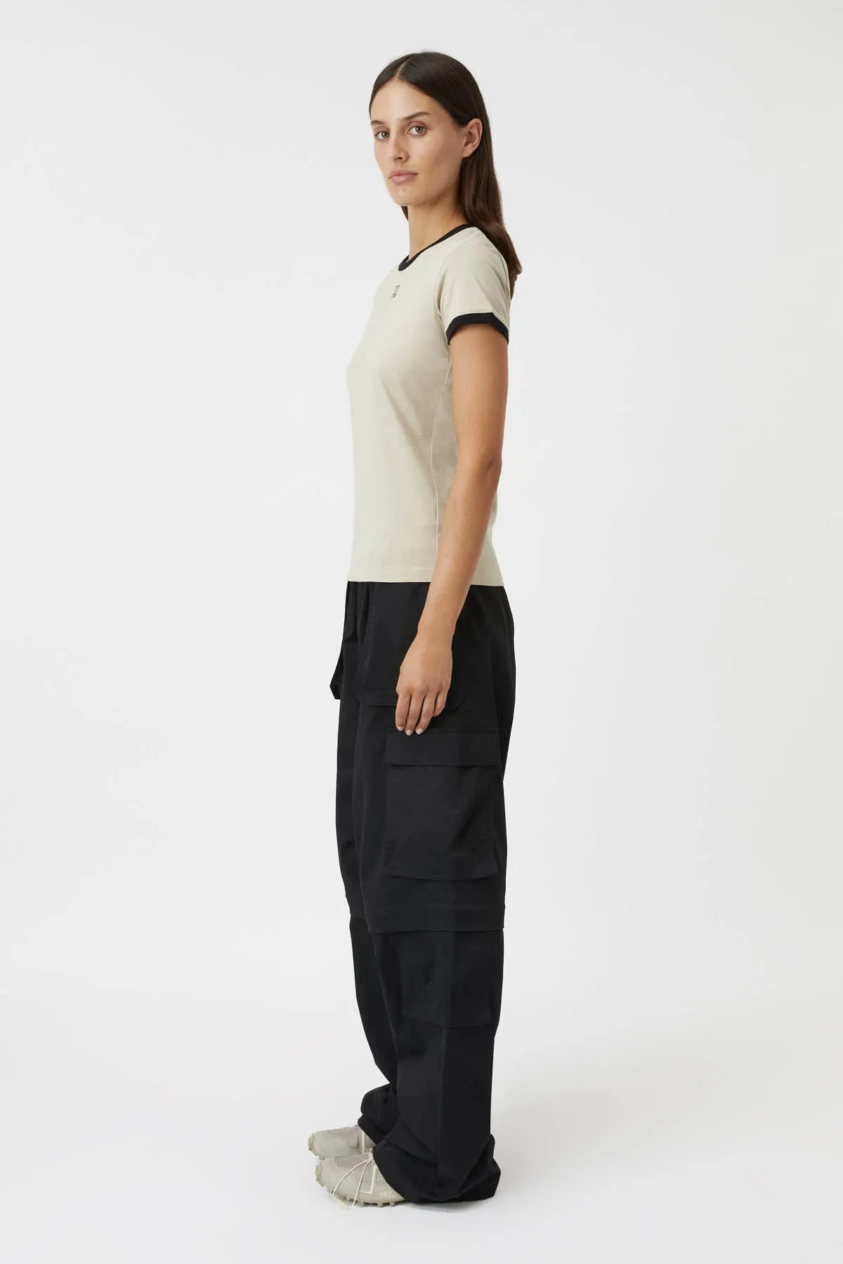 Sofia Slim Fit Tee sold by camilla & marc product image thumbnail 3