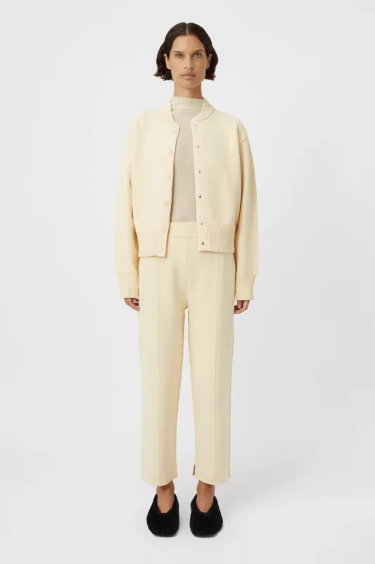 Amedeo Knit Jacket sold by camilla & marc