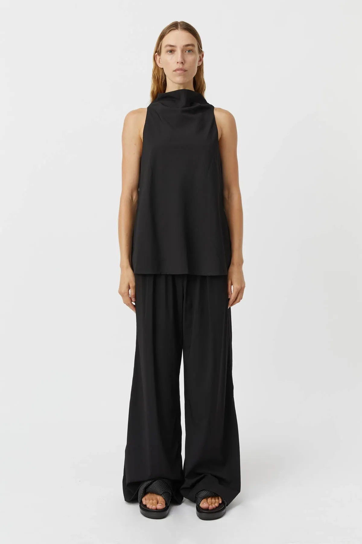 Naiomi High Neck Top sold by camilla & marc product image thumbnail 3