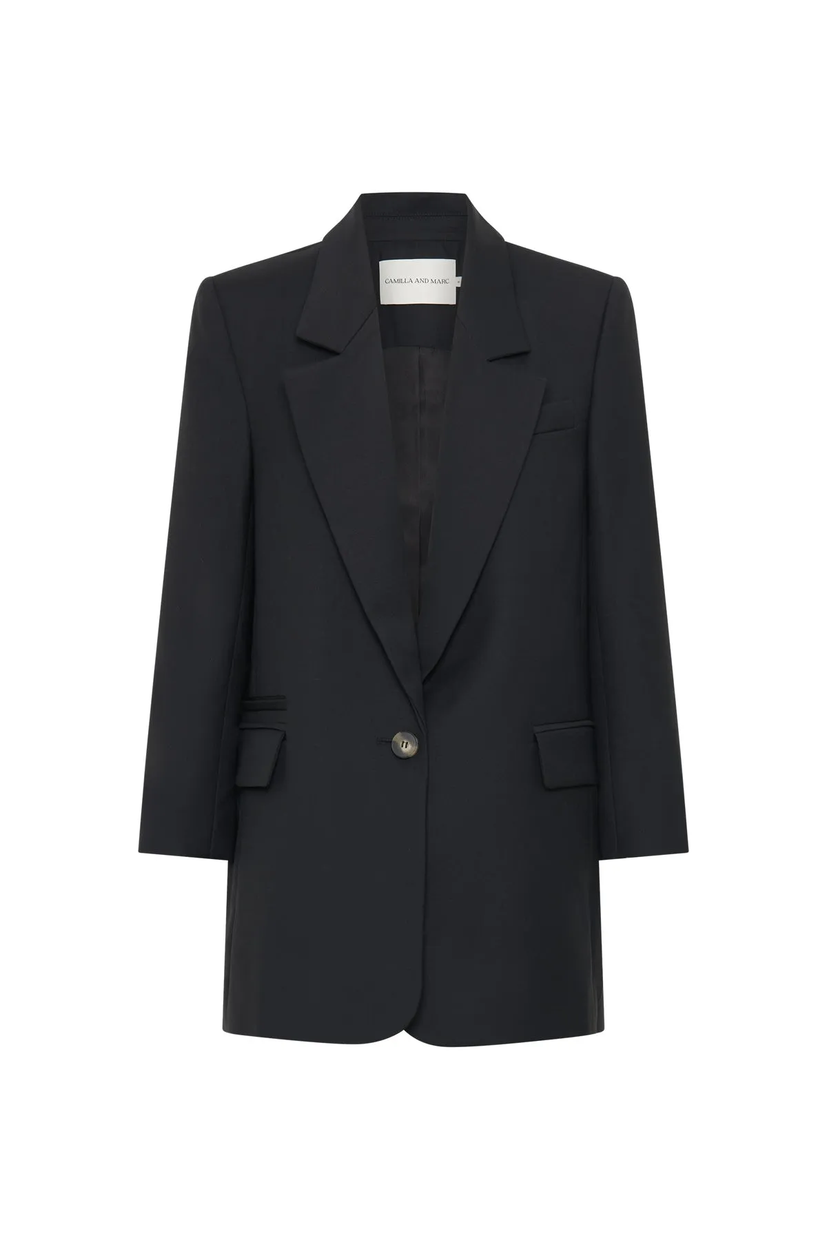 Doherty Blazer sold by camilla & marc product image thumbnail 5