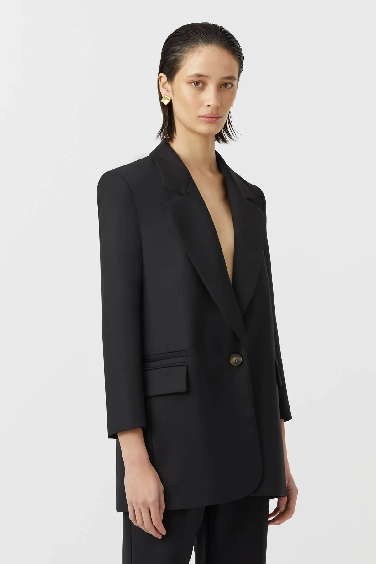 Doherty Blazer sold by camilla & marc product image thumbnail 2