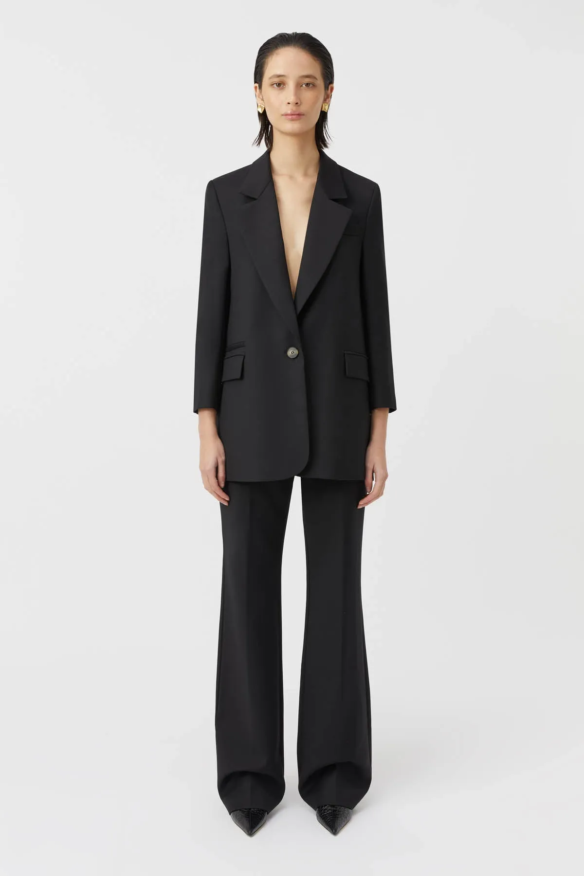 Doherty Blazer sold by camilla & marc