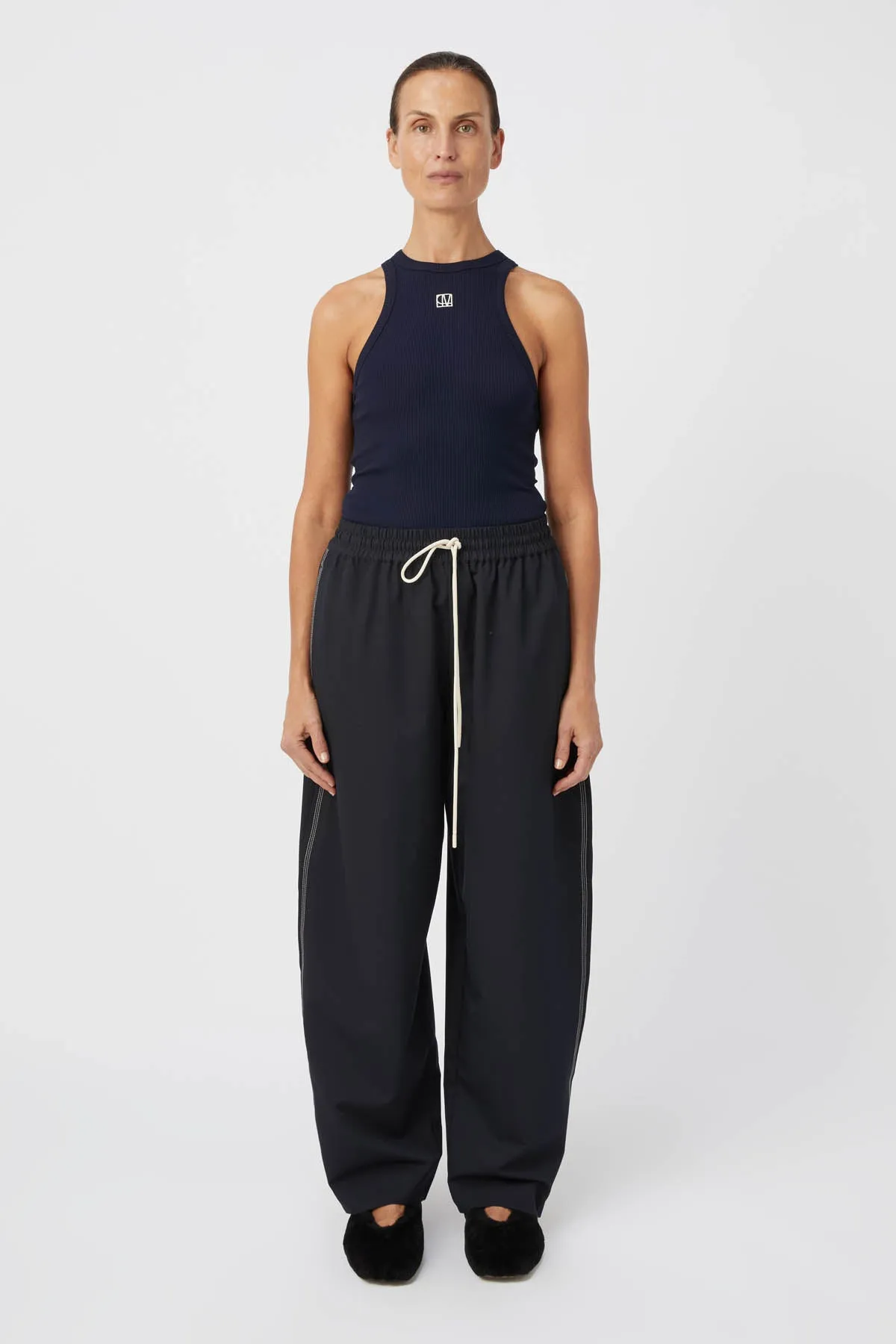 Nora Rib Tank sold by camilla & marc