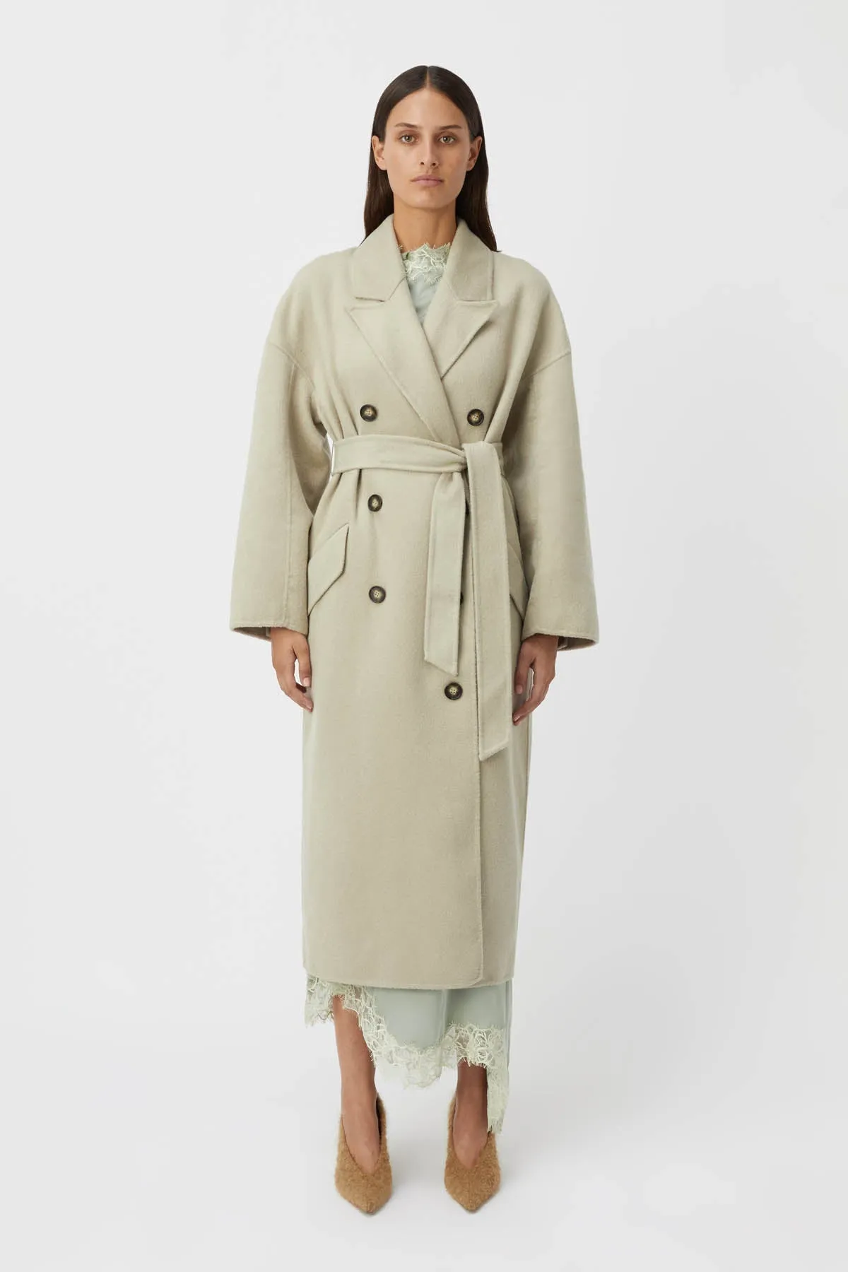 Novy Coat sold by camilla & marc product image thumbnail 3