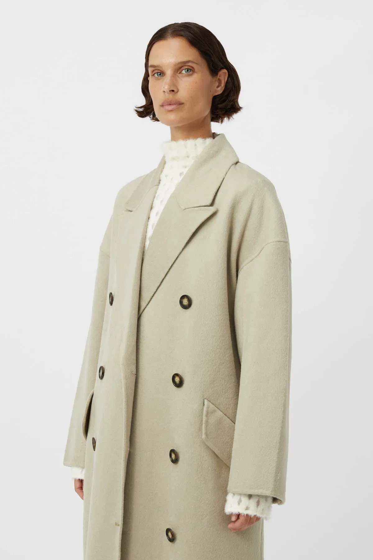 Novy Coat sold by camilla & marc product image thumbnail 2