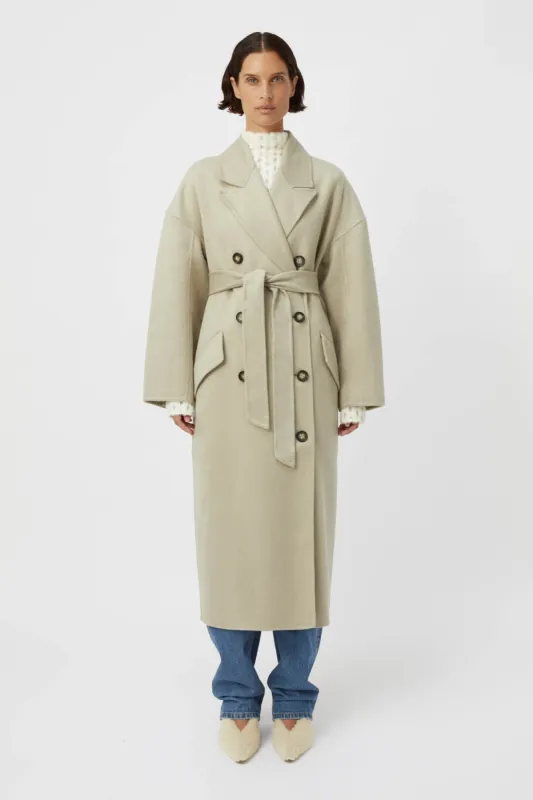 Novy Coat made by camilla & marc