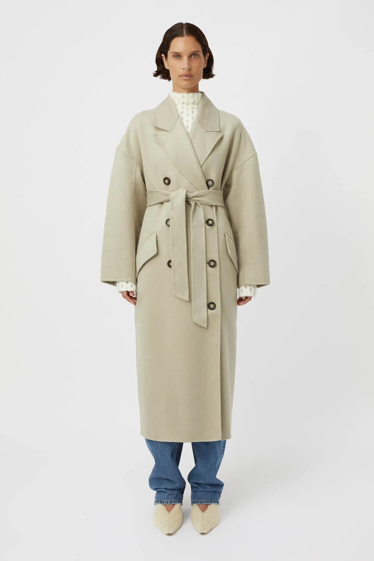 Novy Coat sold by camilla & marc