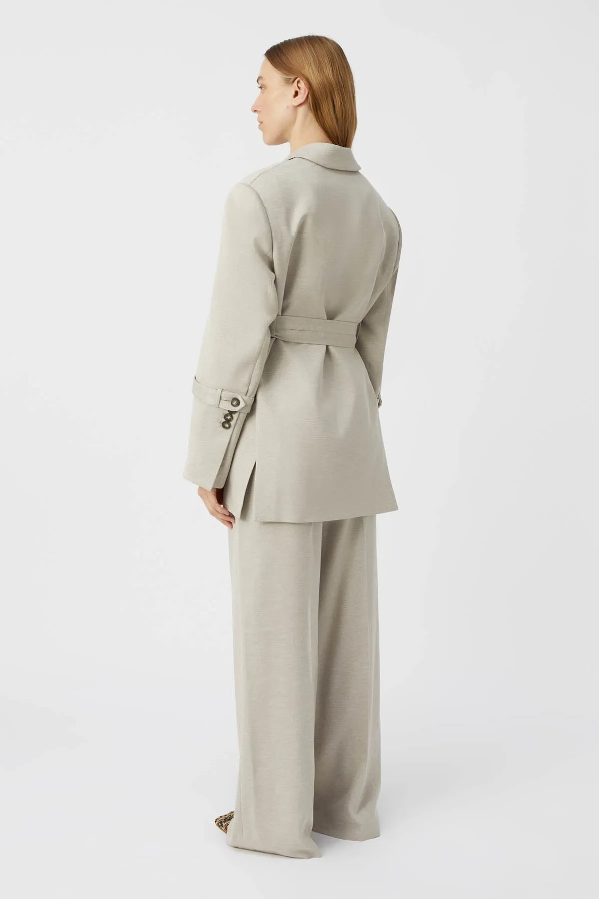 Hudson Blazer sold by camilla & marc product image thumbnail 4
